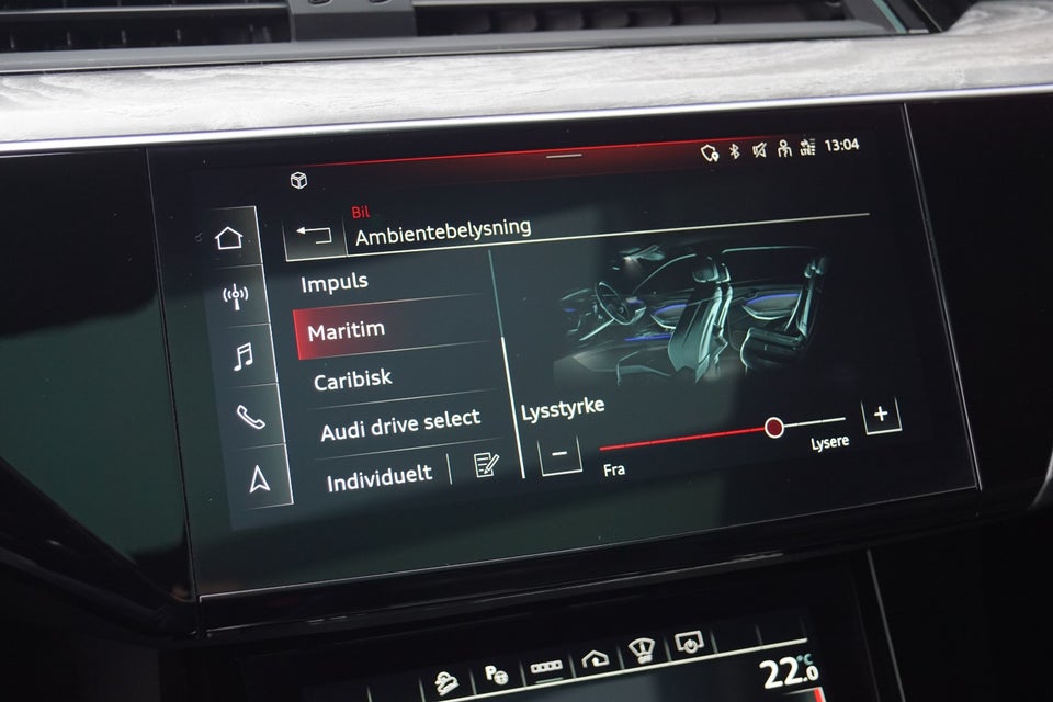 Audi e-tron 55 S-line quattro 5d