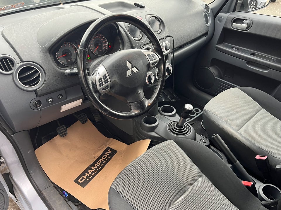 Mitsubishi Colt 1,3 Elegance ClearTec Coolpack 5d