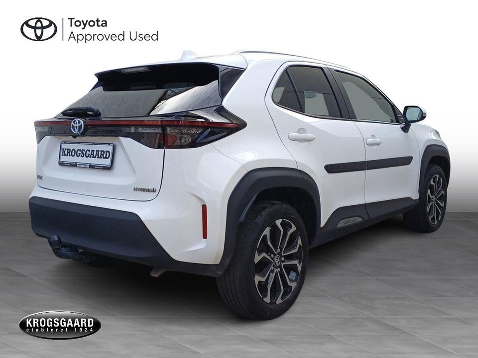 Toyota Yaris Cross 1,5 Hybrid Style e-CVT 5d