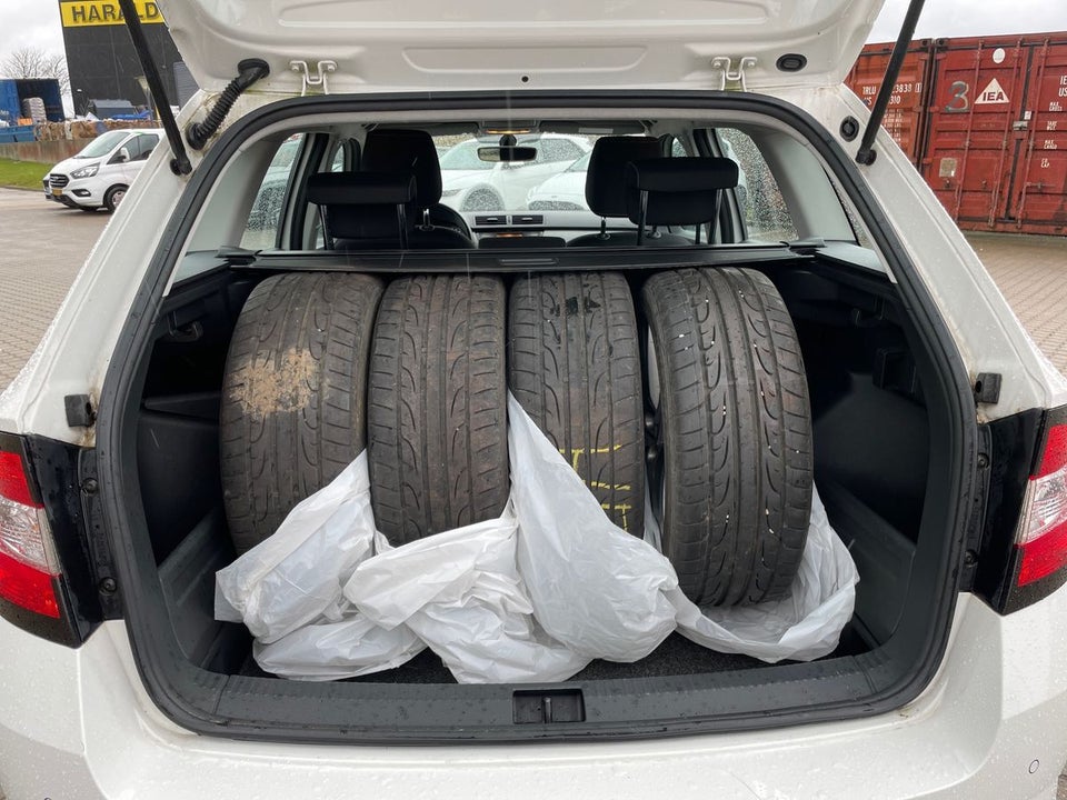 Skoda Fabia 1,2 TSi 90 Style Combi 5d