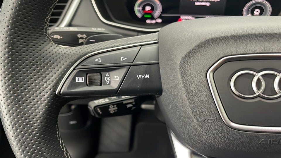 Audi Q5 2,0 TFSi S-line Edition S-tr. 5d