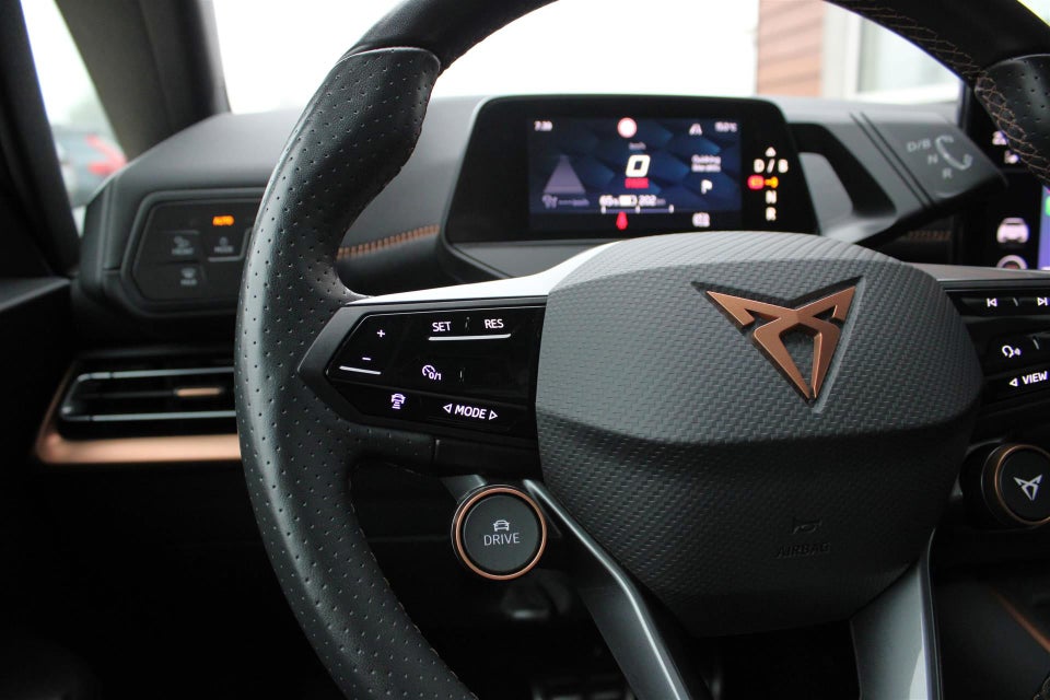 Cupra Born 58 e-Boost 5d