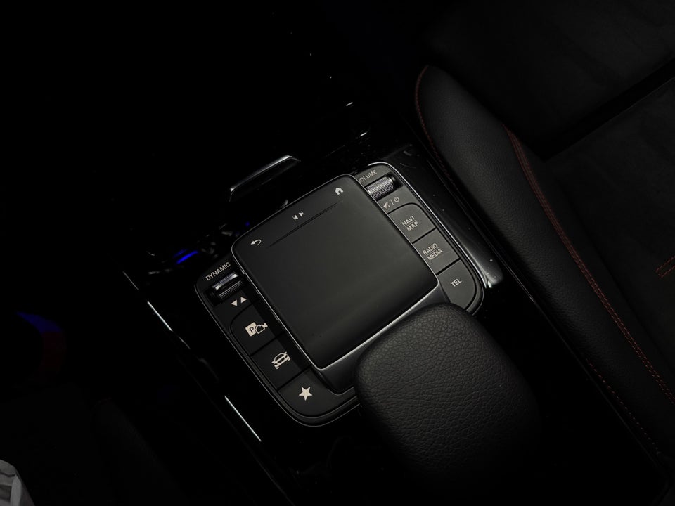 Mercedes CLA250 e 1,3 AMG Line Coupé aut. 4d