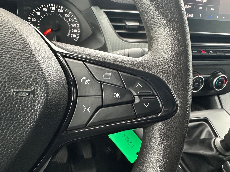 Renault Kangoo 1,5 dCi 115 L1