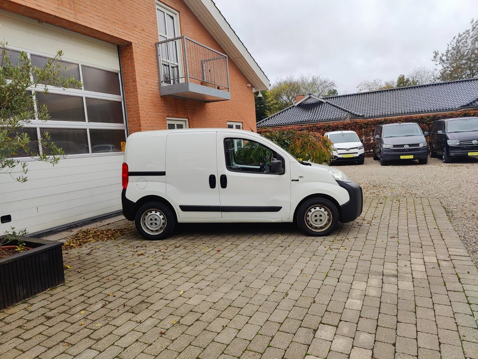 Peugeot Bipper 1,3 HDi 75 Fresh Van 4d