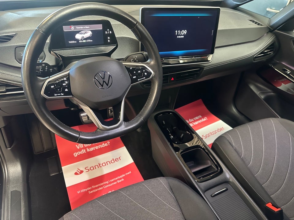 VW ID.3 59 Style+ 5d