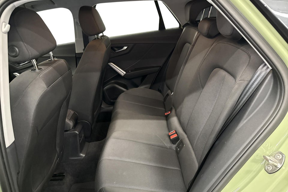 Audi Q2 35 TFSi Prestige S-tr. 5d