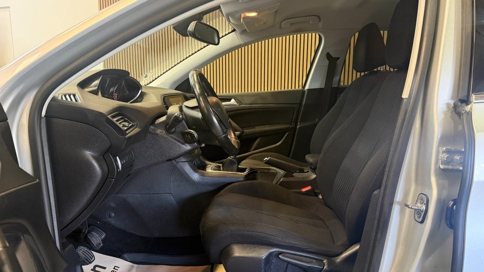 Peugeot 308 1,6 BlueHDi 120 Active SW 5d