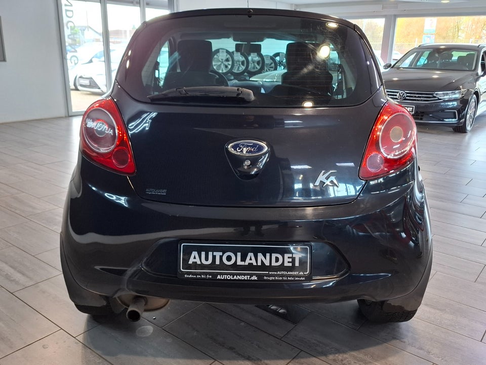 Ford Ka 1,2 Trend 3d