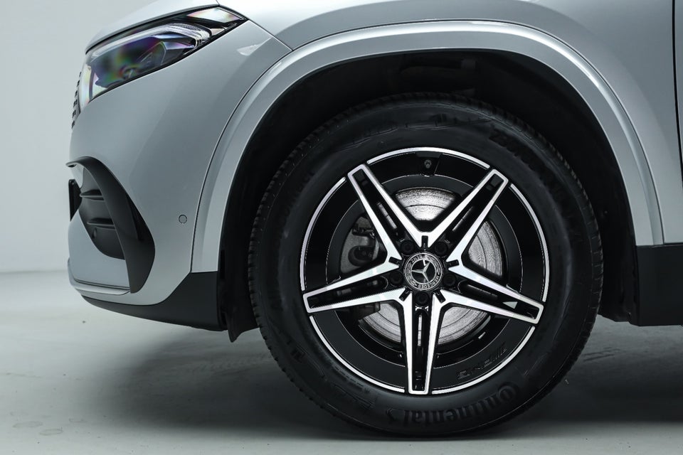Mercedes EQA250+ AMG Advance Plus 5d