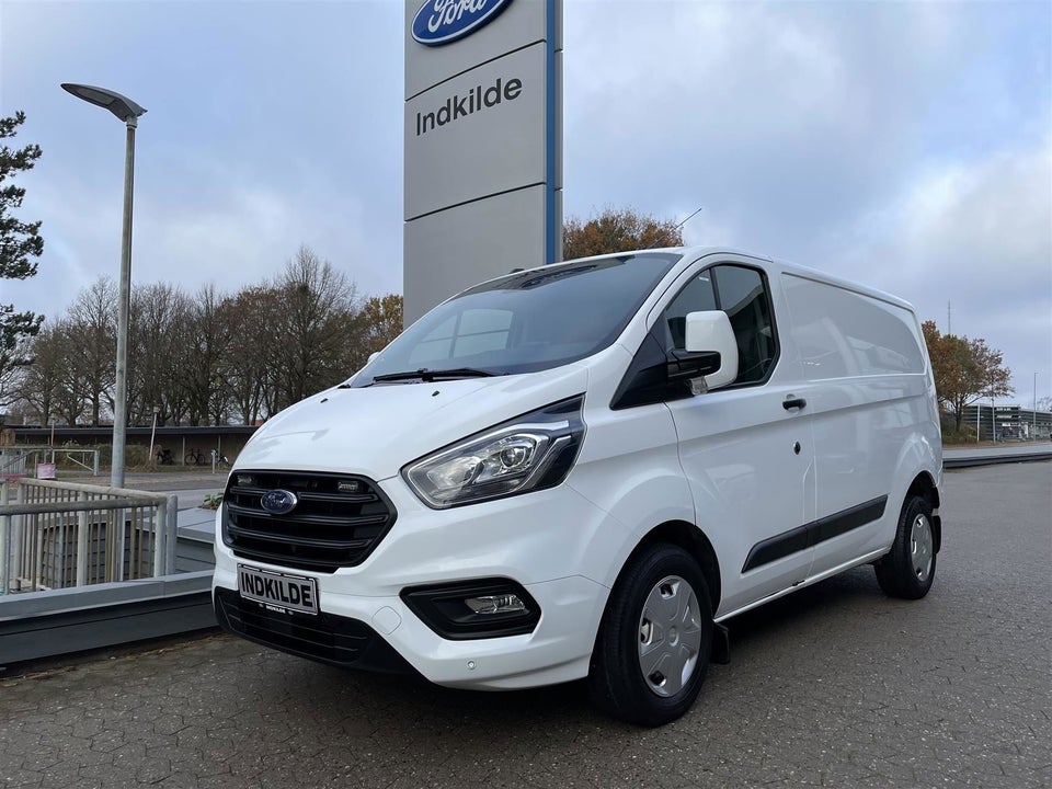 Ford Transit Custom 280L 2,0 TDCi 130 Trend 5d