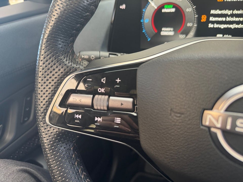 Nissan Ariya 87 Evolve e-4ORCE 5d