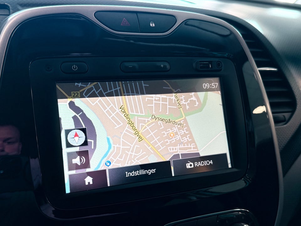 Renault Captur 0,9 TCe 90 Dynamique 5d