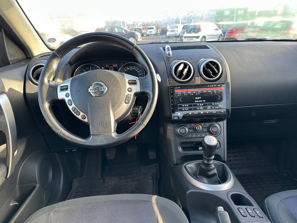 Nissan Qashqai+2 1,5 dCi 110 Acenta 7prs 5d