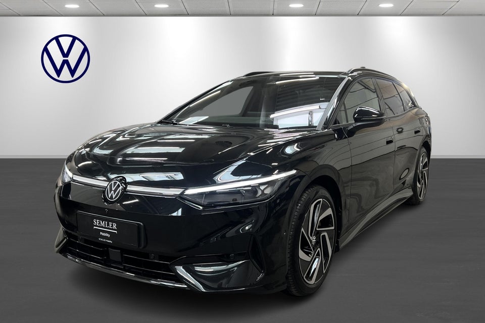 VW ID.7 86 Style S+ Tourer 5d