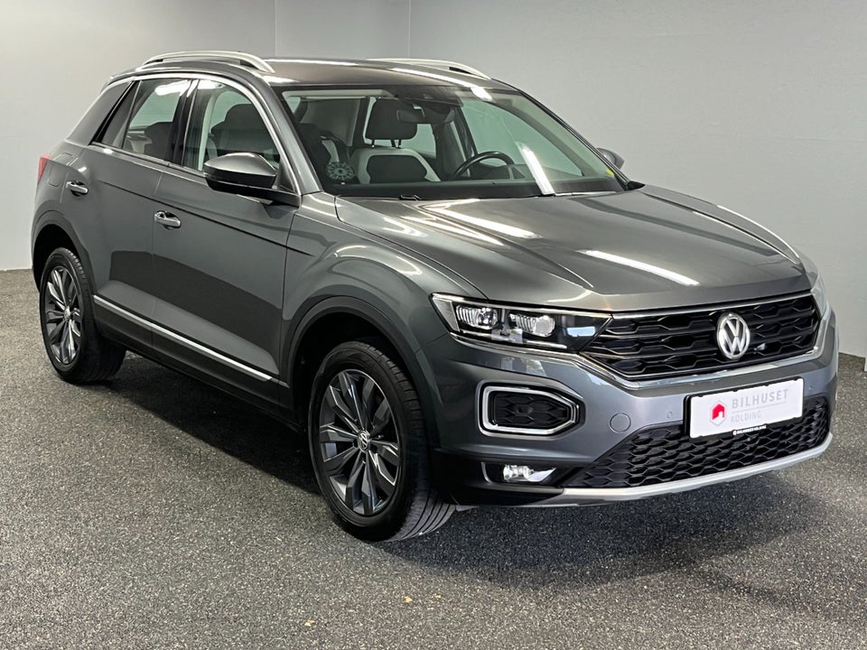 VW T-Roc 1,5 TSi 150 Sport 5d