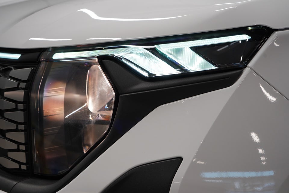 Ford E-Transit Courier 43 Trend