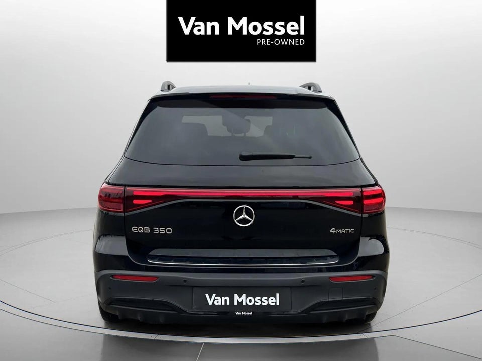 Mercedes EQB350 AMG Line 4Matic 5d