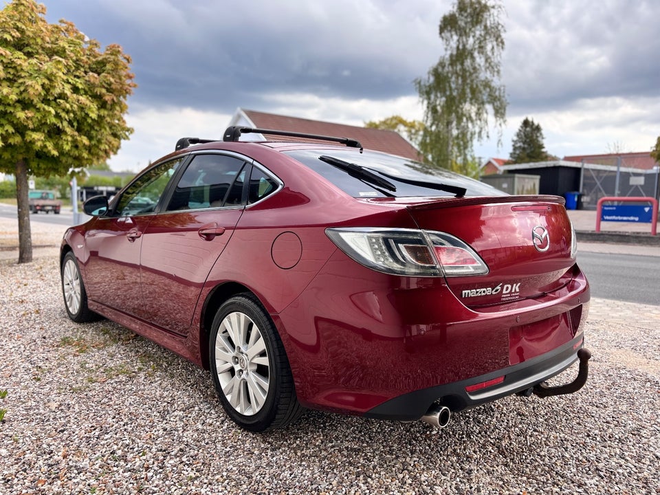 Mazda 6 2,5 Sport 5d