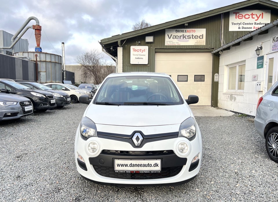 Renault Twingo 1,2 16V Authentique ECO2 3d