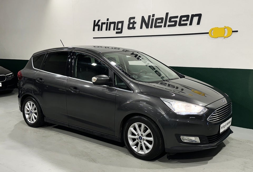 Ford C-MAX 1,0 SCTi 125 Titanium 5d