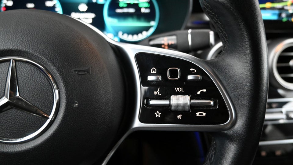 Mercedes GLC300 de 2,0 aut. 4Matic 5d