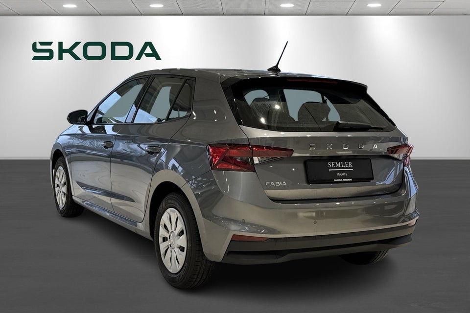 Skoda Fabia 1,0 TSi 115 Essence DSG 5d