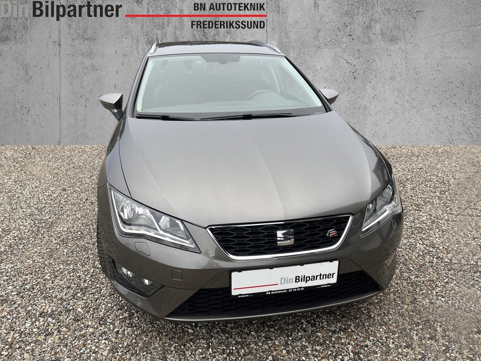 Seat Leon 1,4 TSi 150 FR ST DSG 5d