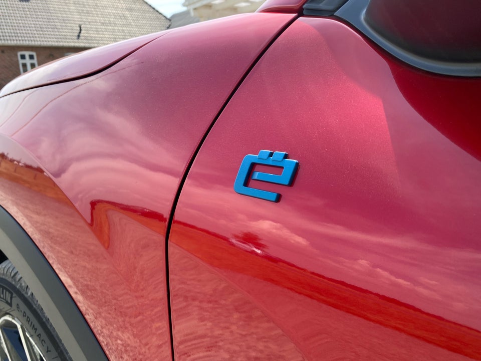 Citroën ë-C4 X 50 Palais Sky 4d