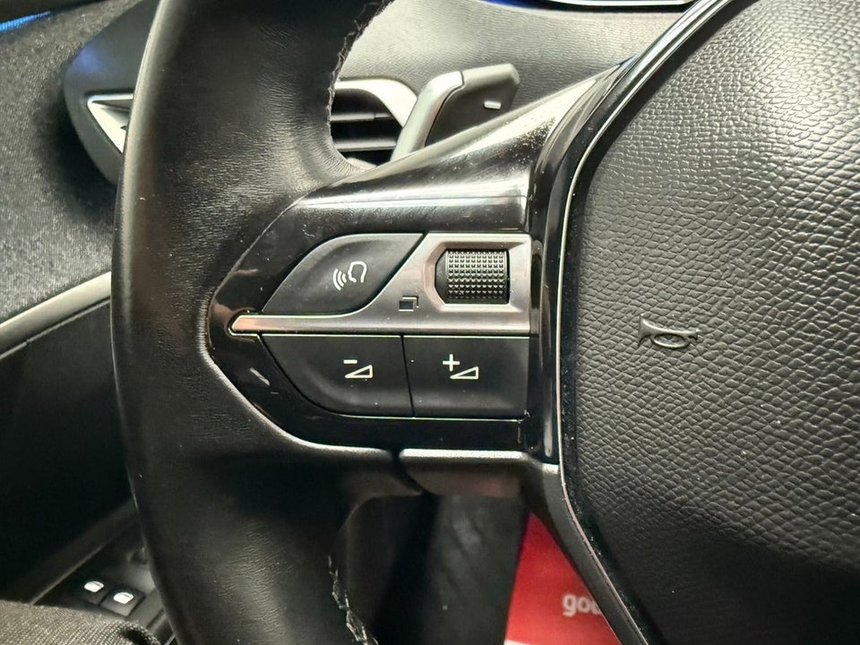 Peugeot 3008 1,6 Hybrid Allure EAT8 5d