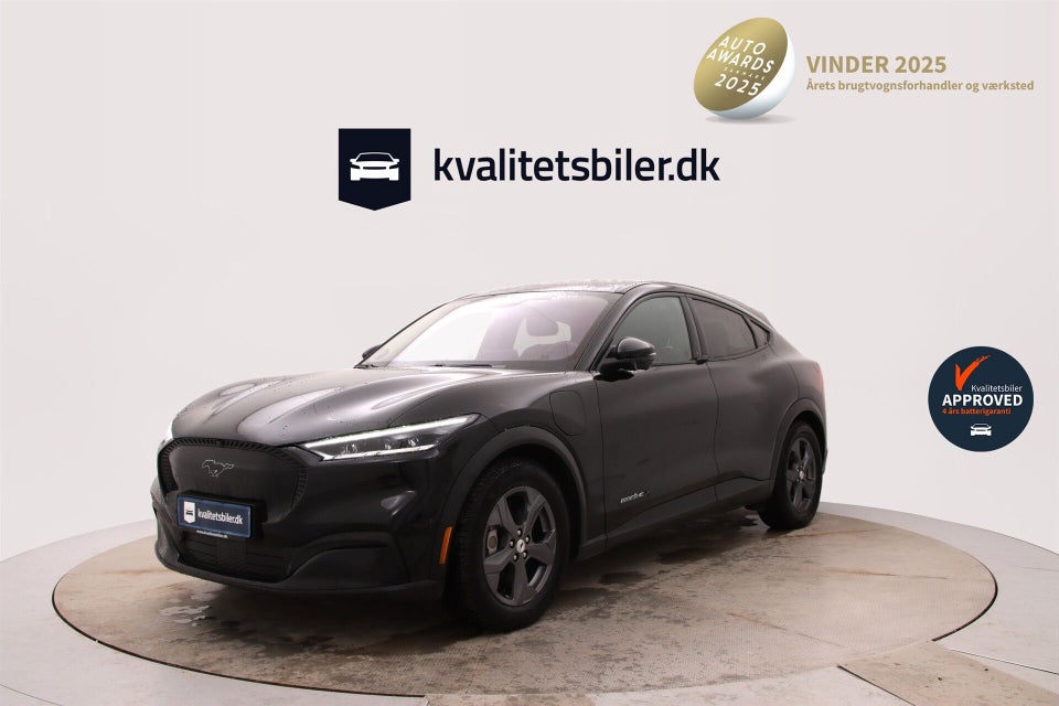 Ford Mustang Mach-E 88 Extended Range 5d