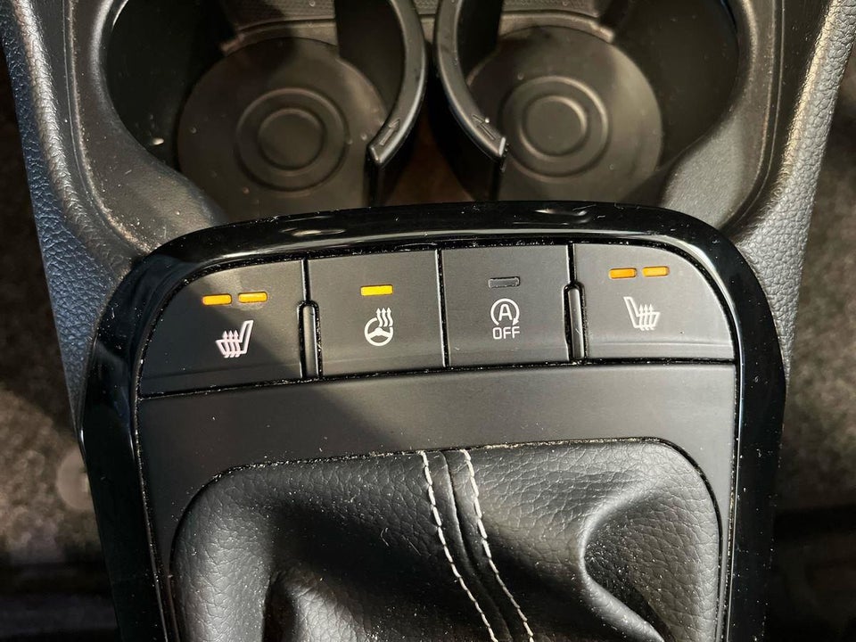 Kia Picanto 1,0 Prestige Upgrade 5d