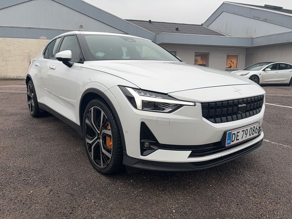 Polestar 2 Performance AWD 5d