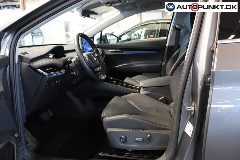 Skoda Enyaq 80 iV ecoSuite 5d