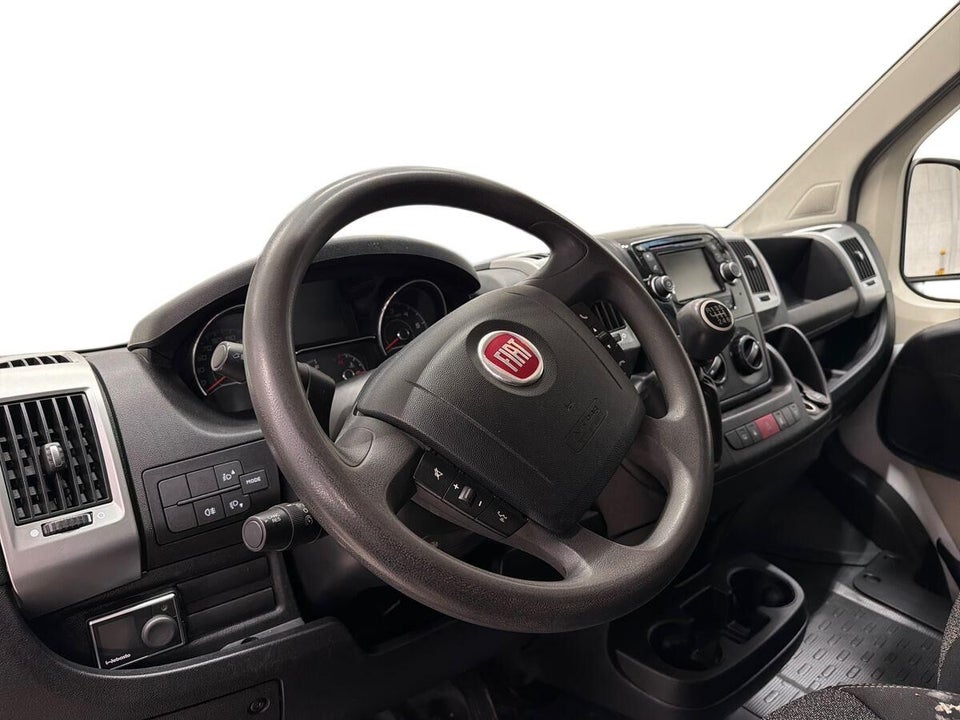 Fiat Ducato 33 2,3 MJT 130 Kassevogn L3H2