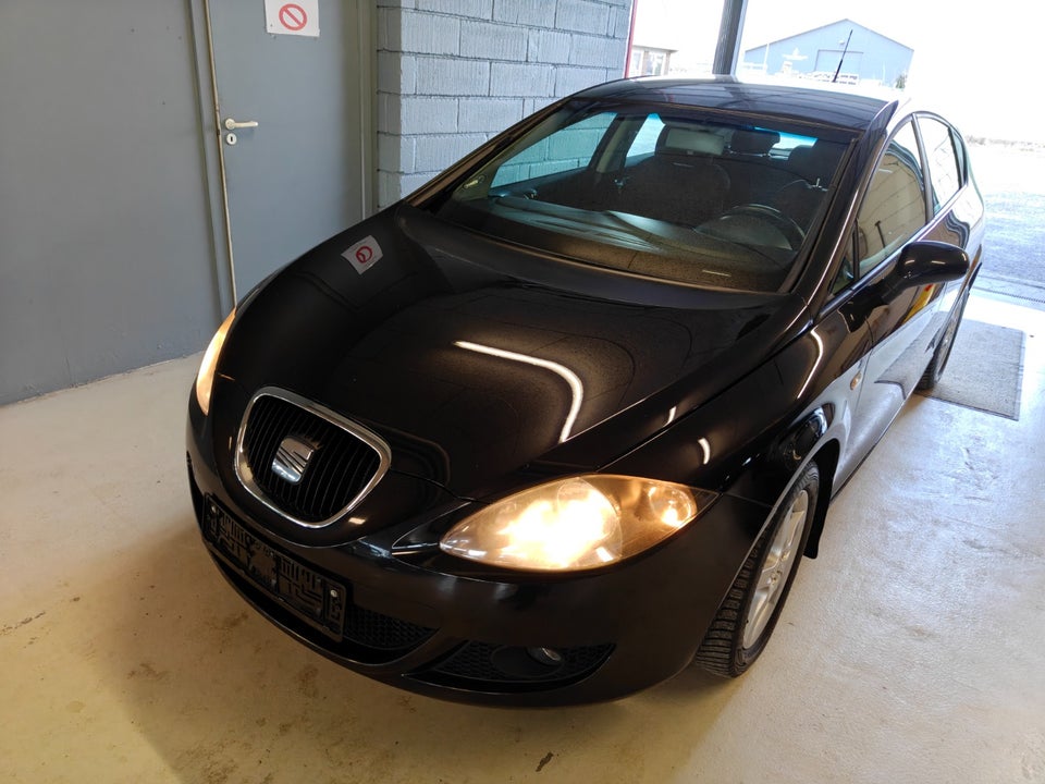Seat Leon 1,6 Stylance 5d