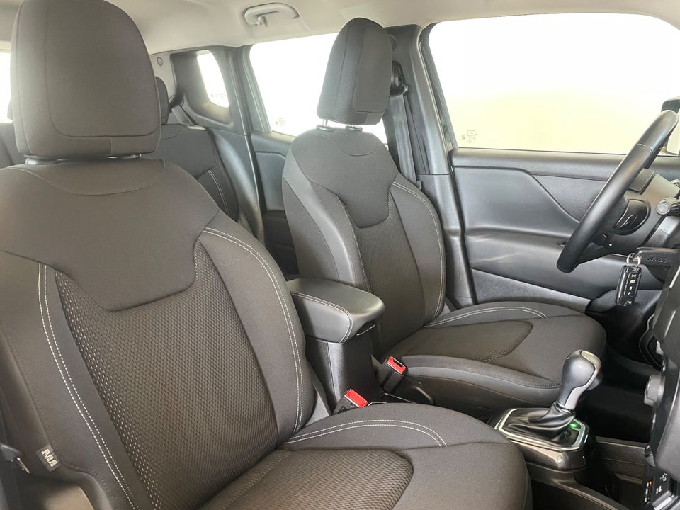 Jeep Renegade 1,3 4xe Limited aut. 4x4 5d
