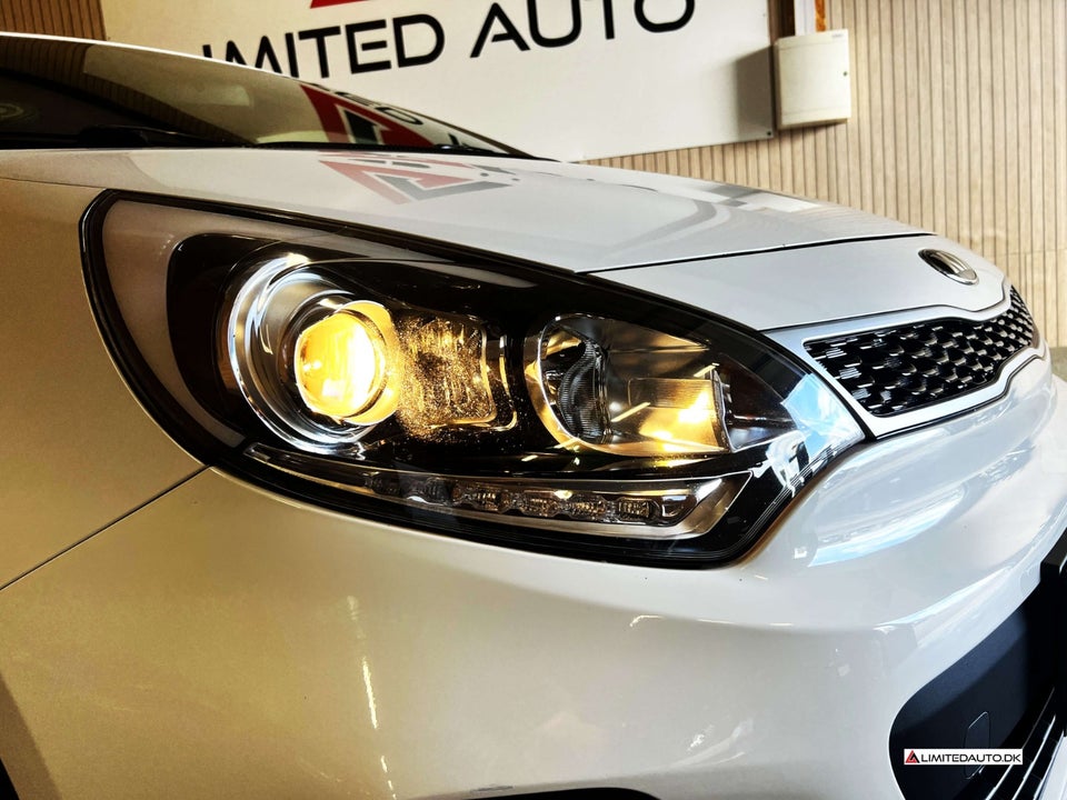 Kia Rio 1,2 CVVT Attraction+ 5d