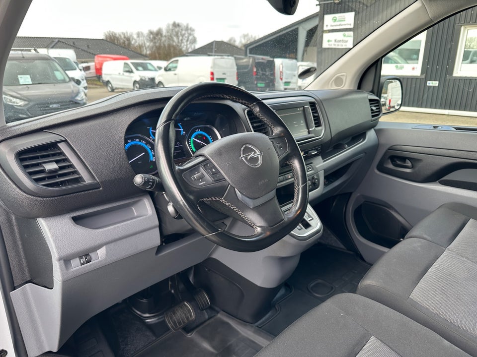 Opel Vivaro-e 75 Enjoy L3