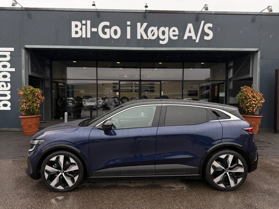 Renault Megane E-Tech 60 Techno 5d