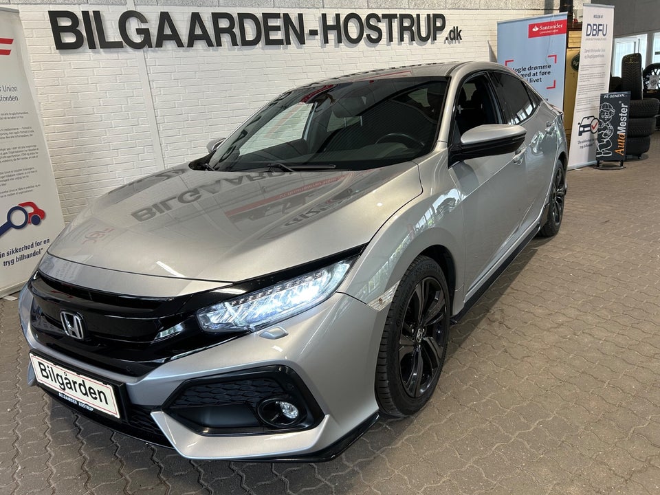 Honda Civic 1,5 VTEC Turbo Sport 5d