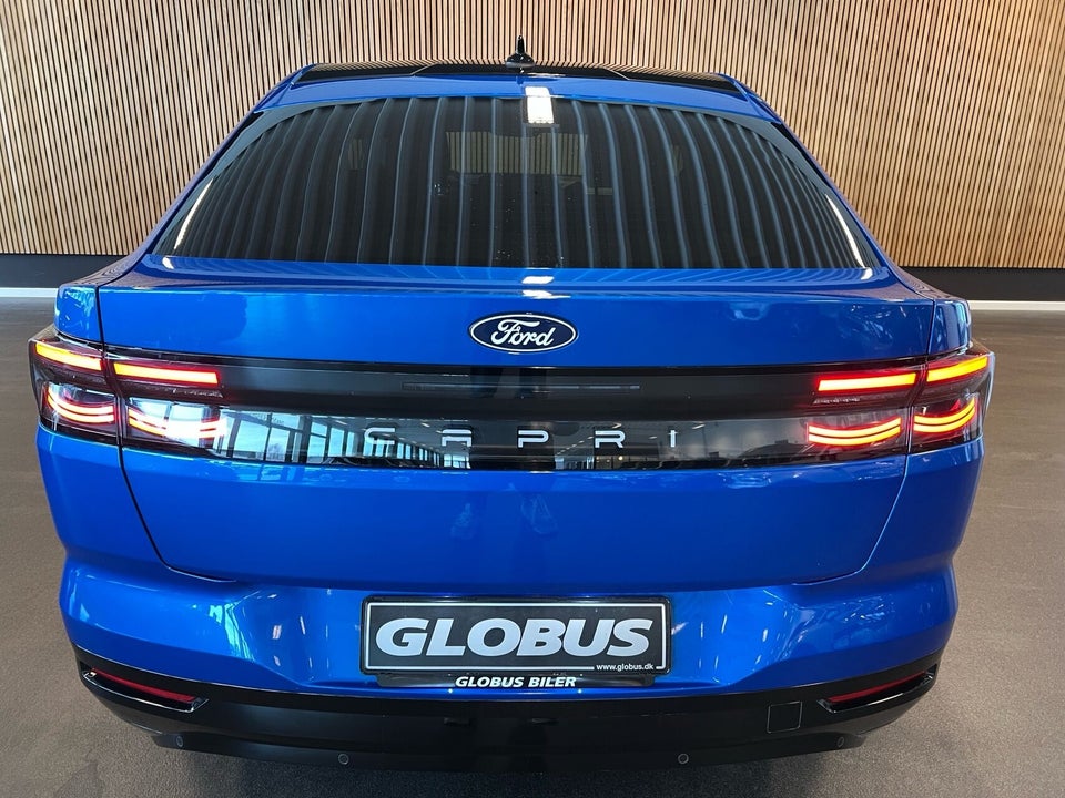 Ford Capri 79 Premium Extended Range AWD 5d