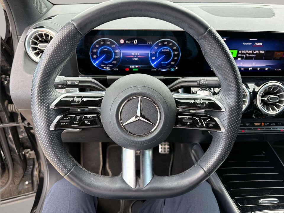 Mercedes EQA250+ AMG Advance 5d
