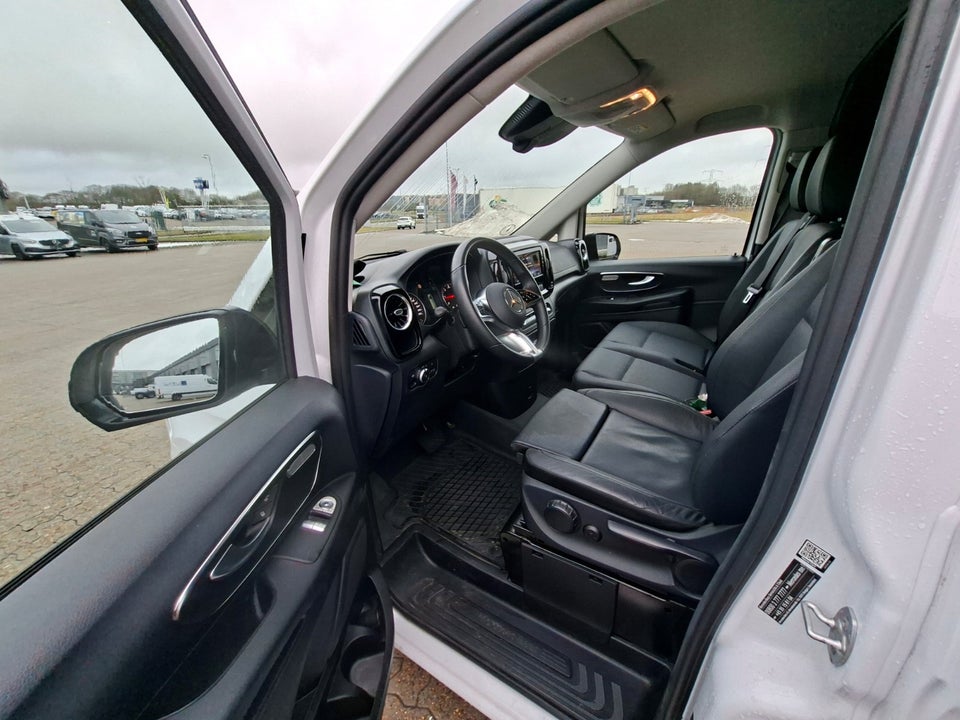 Mercedes Vito 114 2,0 CDi A1 Kassevogn PRO RWD