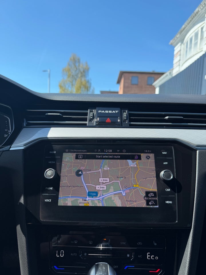 VW Passat 1,4 GTE Variant DSG 5d