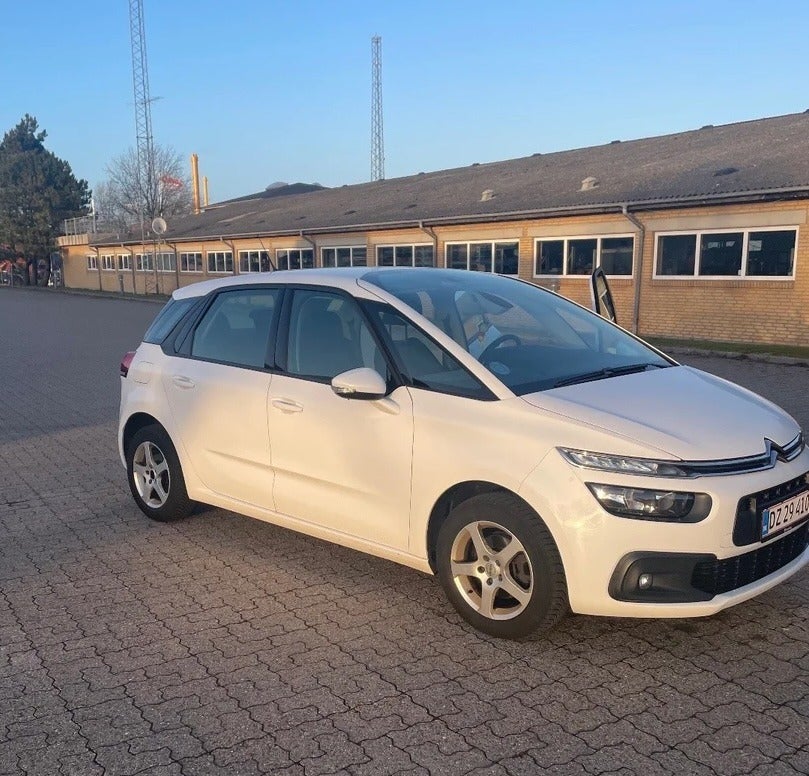 Citroën C4 Picasso 1,6 BlueHDi 120 Feel+ 5d