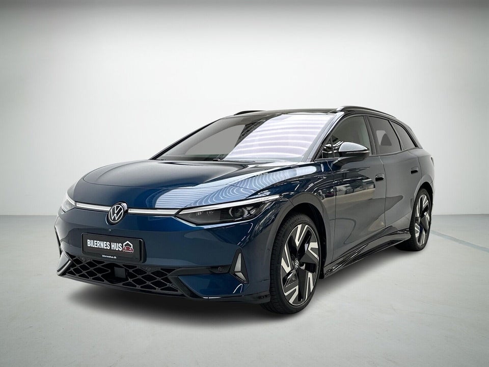 VW ID.7 86 GTX Max+ Tourer 4Motion 5d