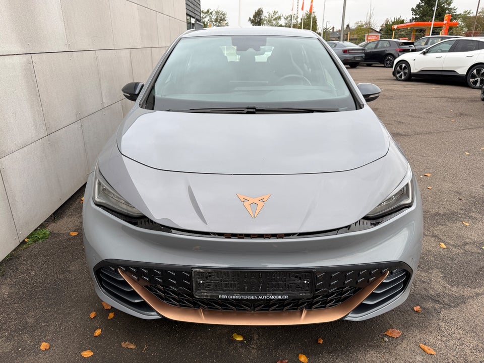 Cupra Born 58 High 5d