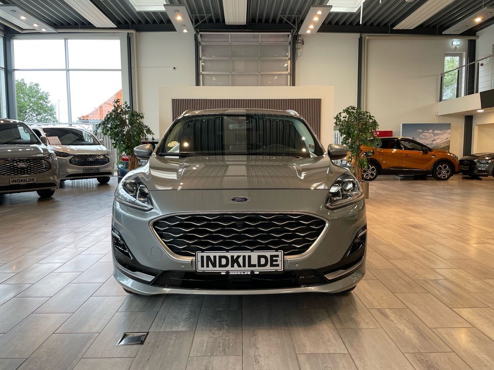 Ford Kuga 2,5 PHEV Vignale CVT 5d