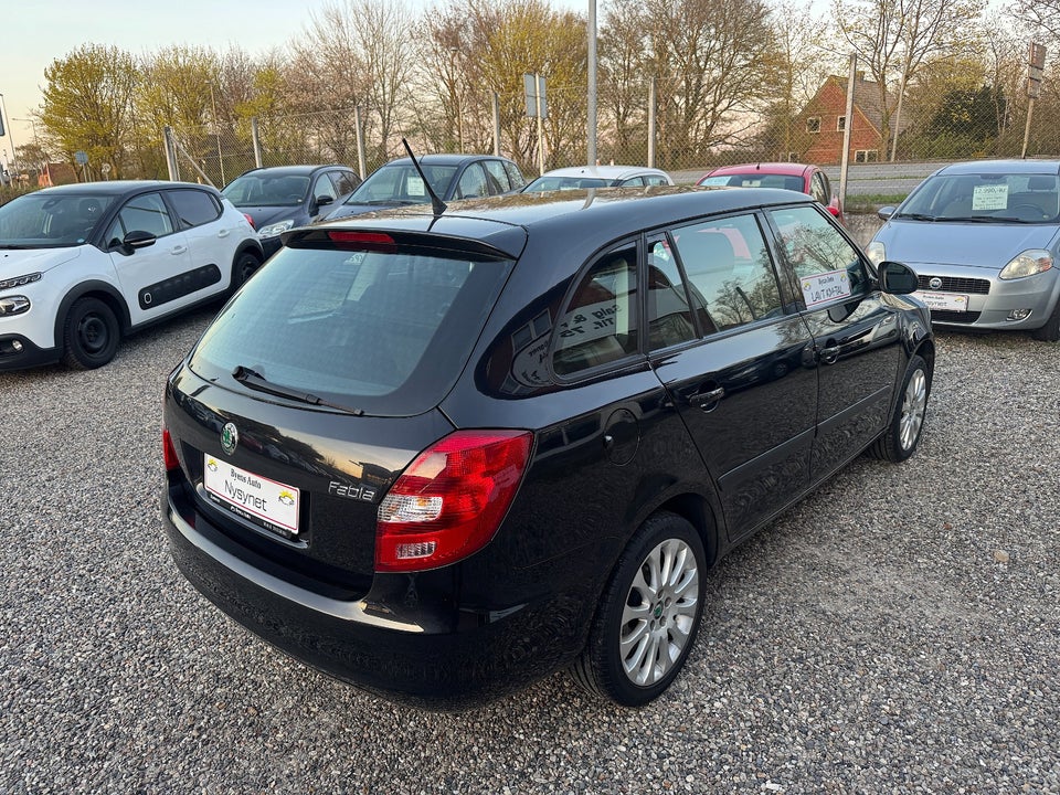 Skoda Fabia 1,2 TSi 105 Elegance 5d